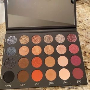 Tati Beauty vol 1 palette